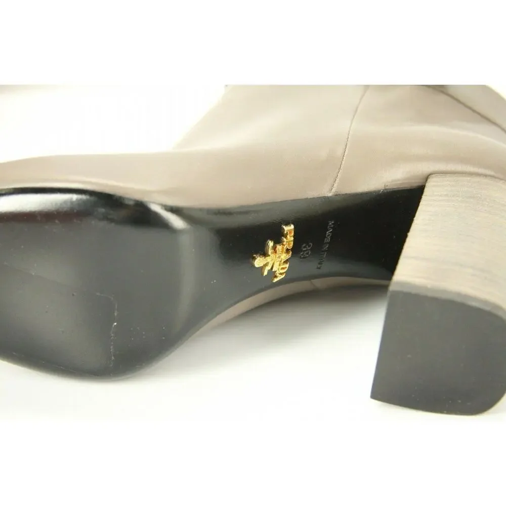 Prada grey block